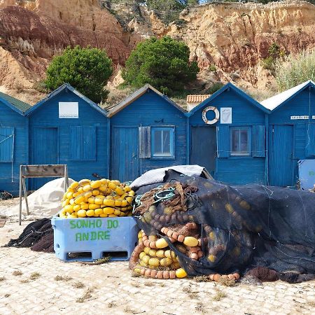 Paradise In Olhos D'Agua Beach Albufeira Bagian luar foto