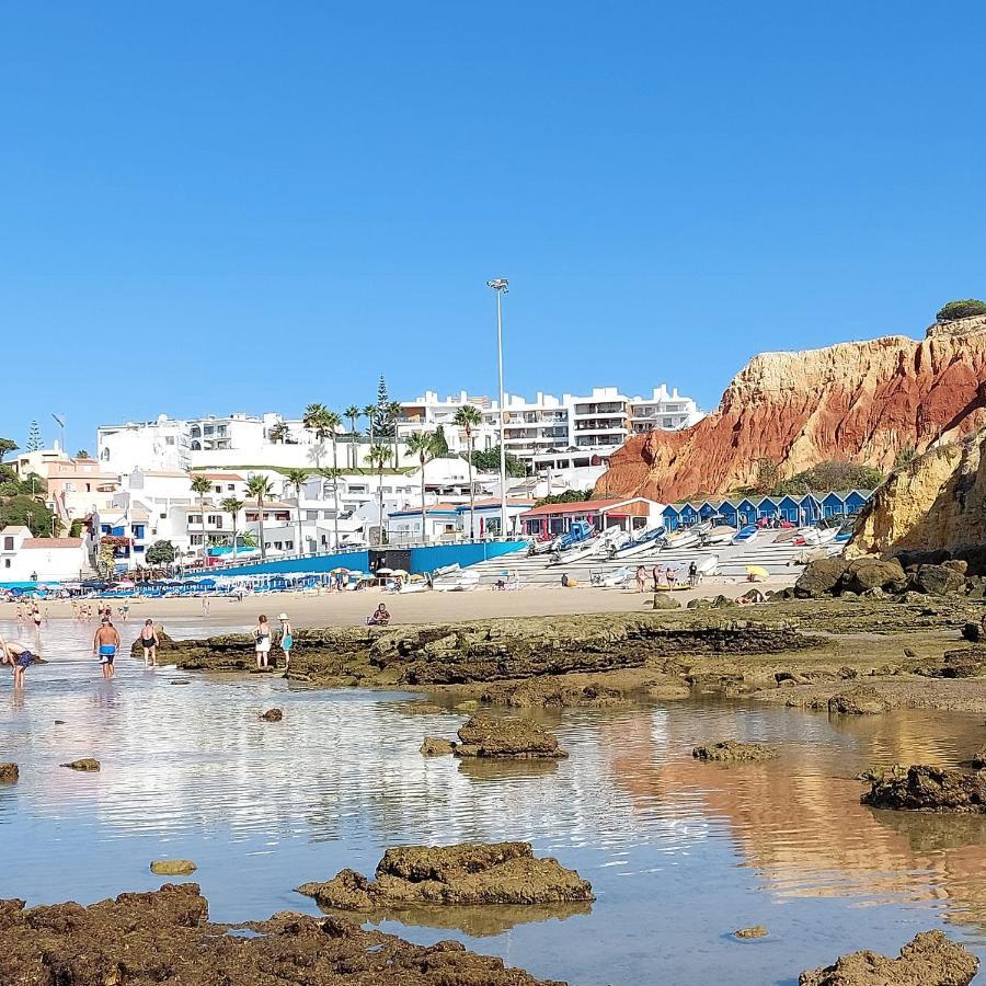 Paradise In Olhos D'Agua Beach Albufeira Bagian luar foto