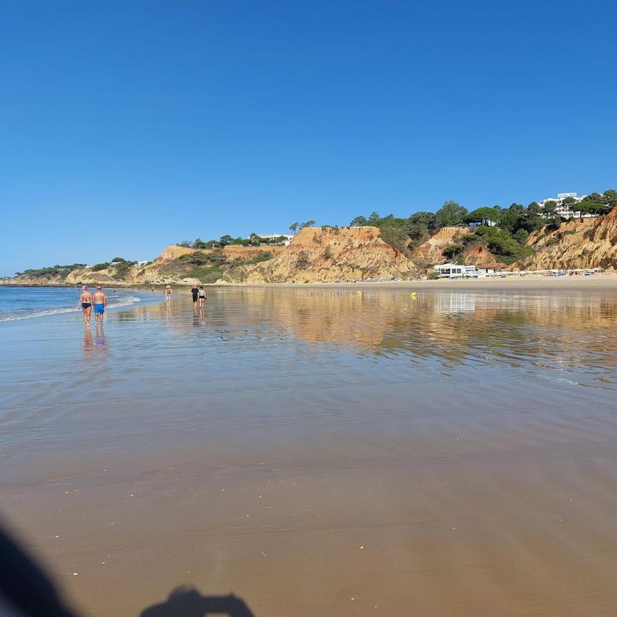Paradise In Olhos D'Agua Beach Albufeira Bagian luar foto